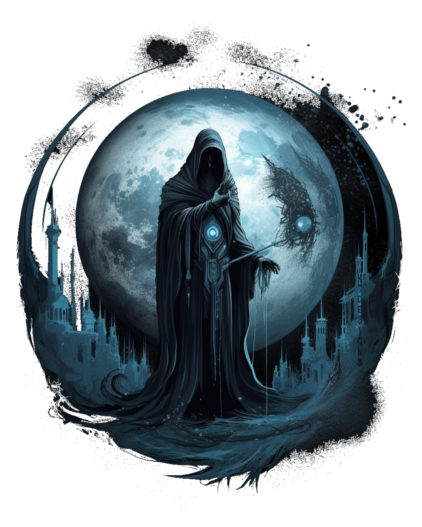 Grim Reaper Orb